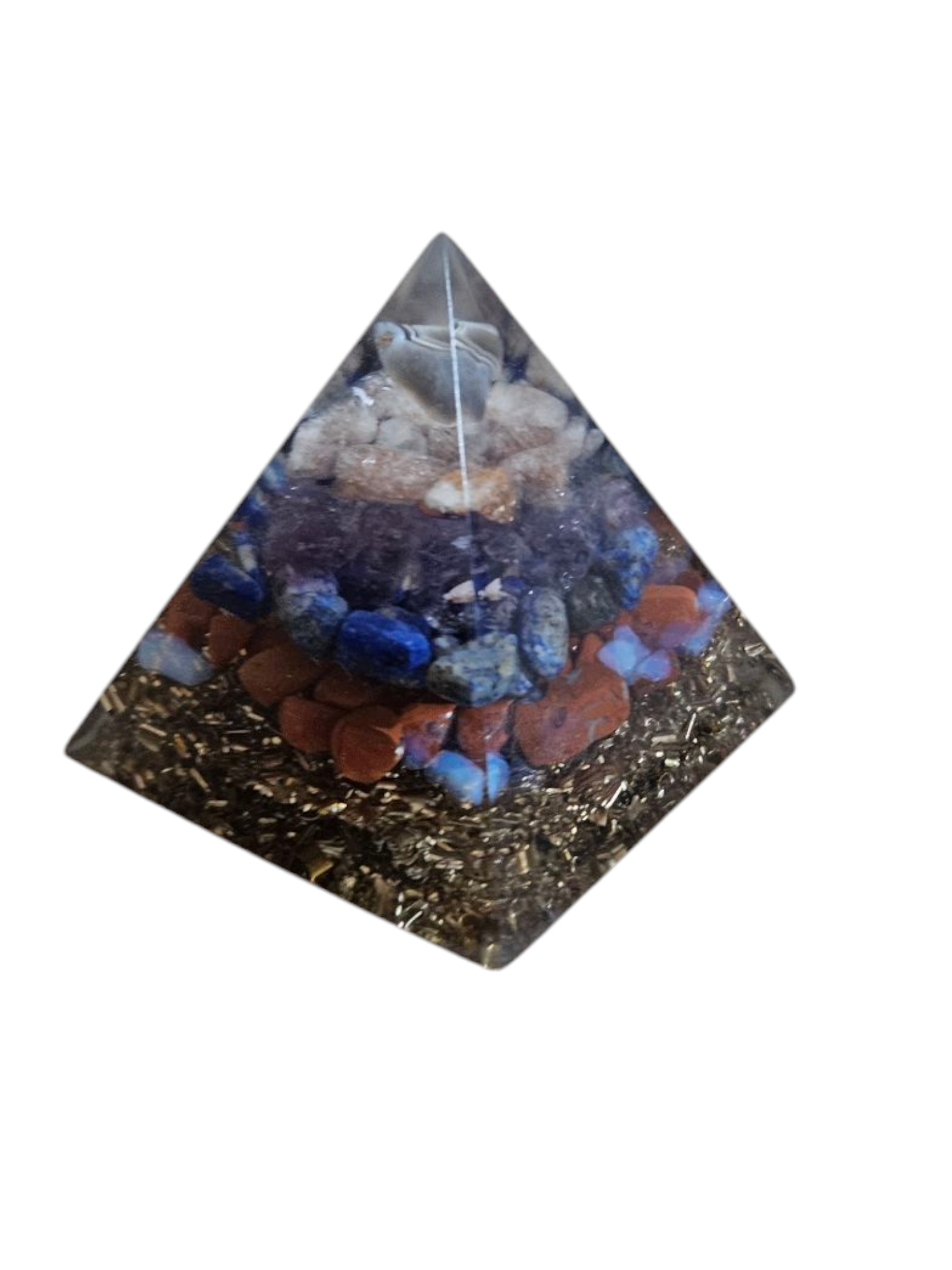 Orgonity , minerály a šperky