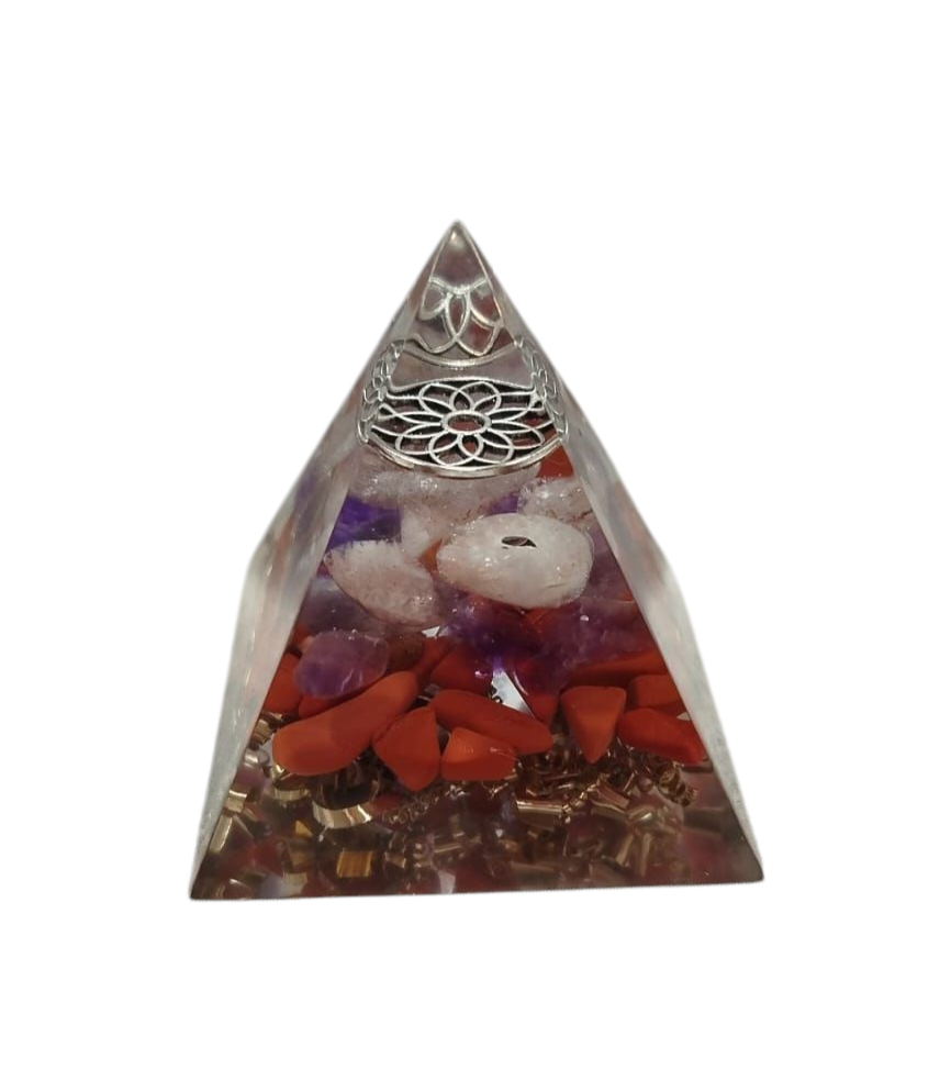 Orgonitové pyramidy