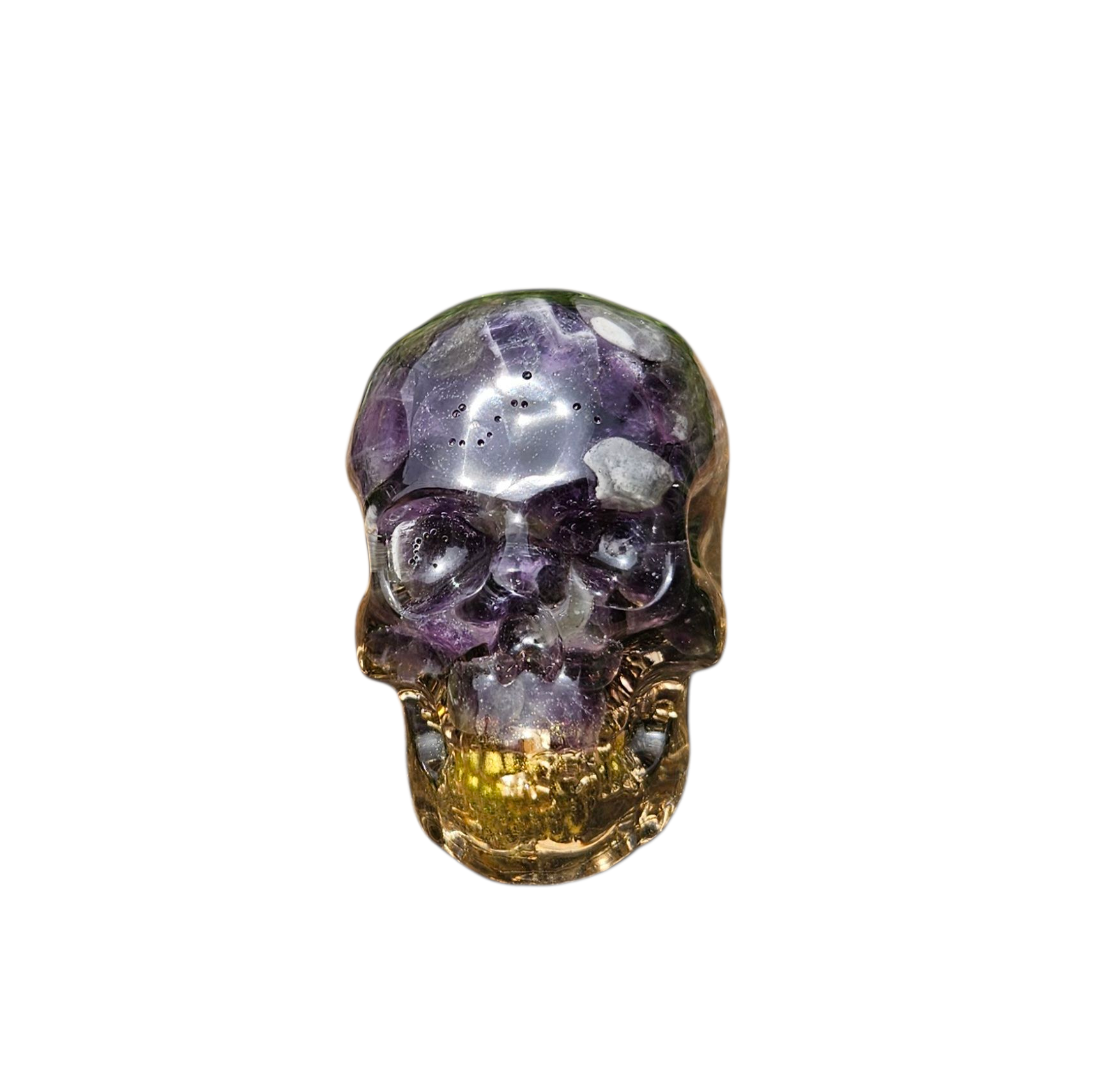 Orgonitové lebky , srdce ,andělé