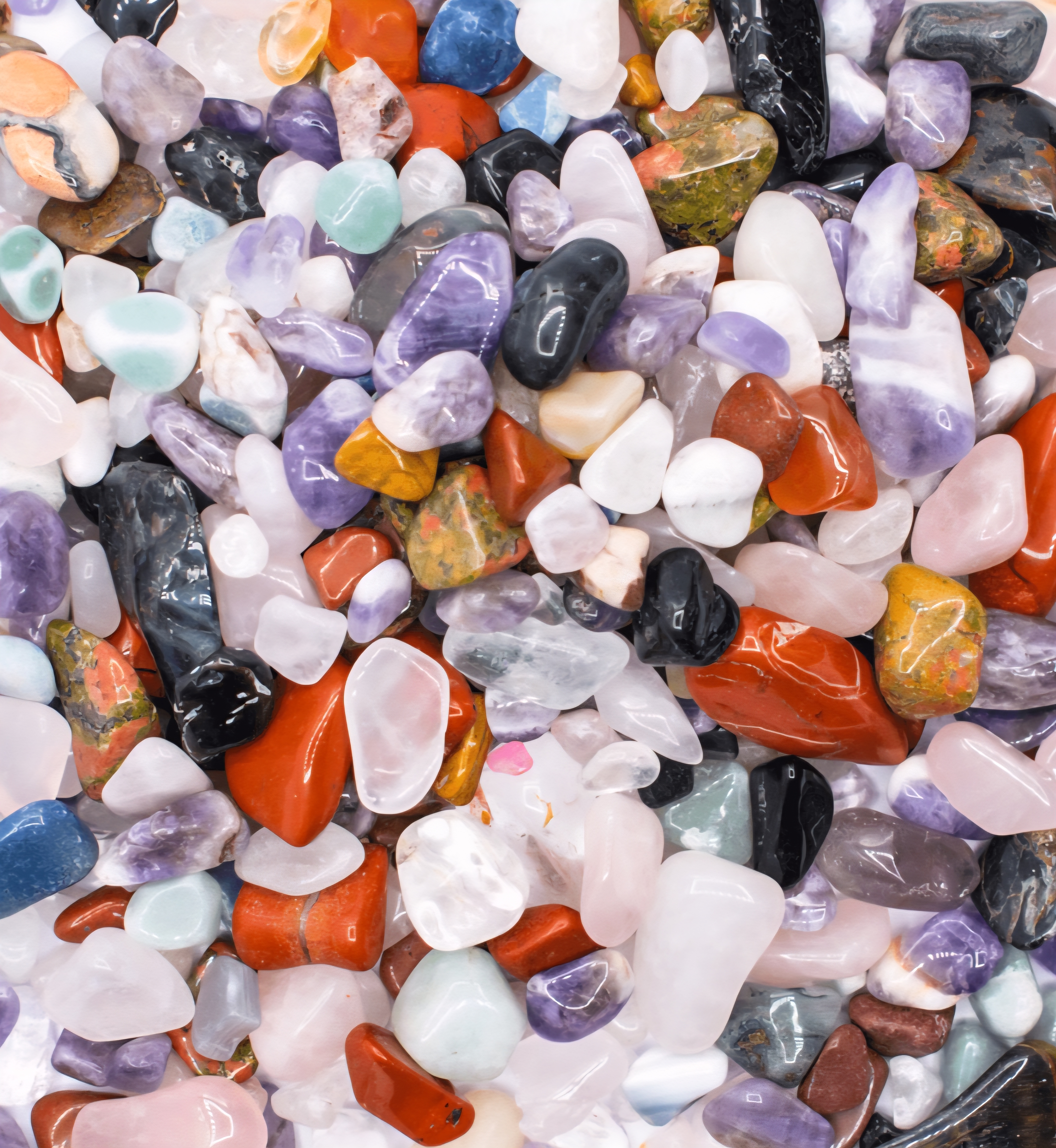 Minerály na míru – "osobní balíčky energie“