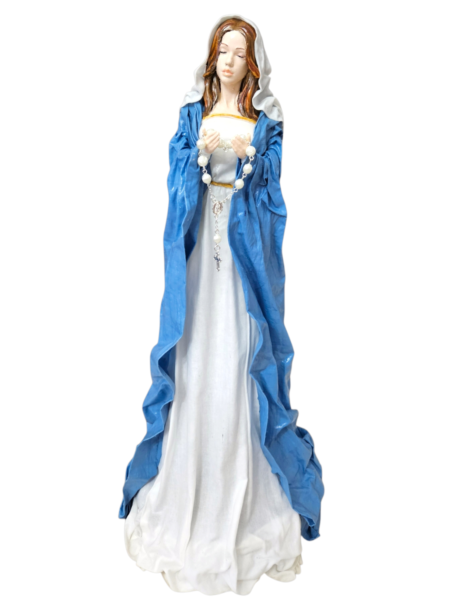 Sochy světla a naděje ( z Powertexu )