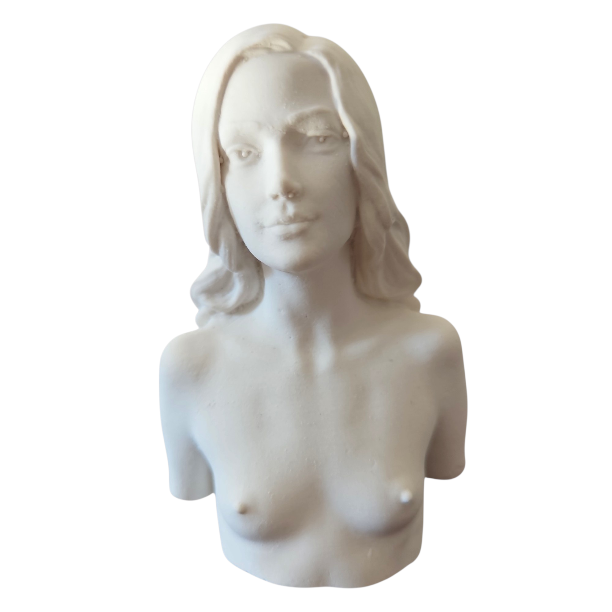 Polotovary a Powertex pro tvorbu andělů a soch