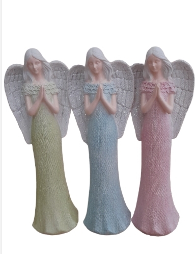 Klasické Andělky a sošky