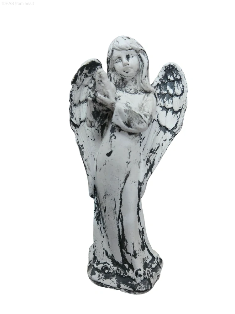 Smuteční Andělka 17,5 cm