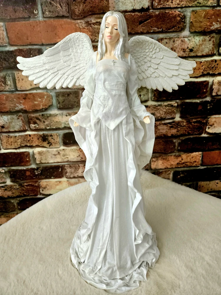 Andělka Sofie cca 50 cm – Powertex