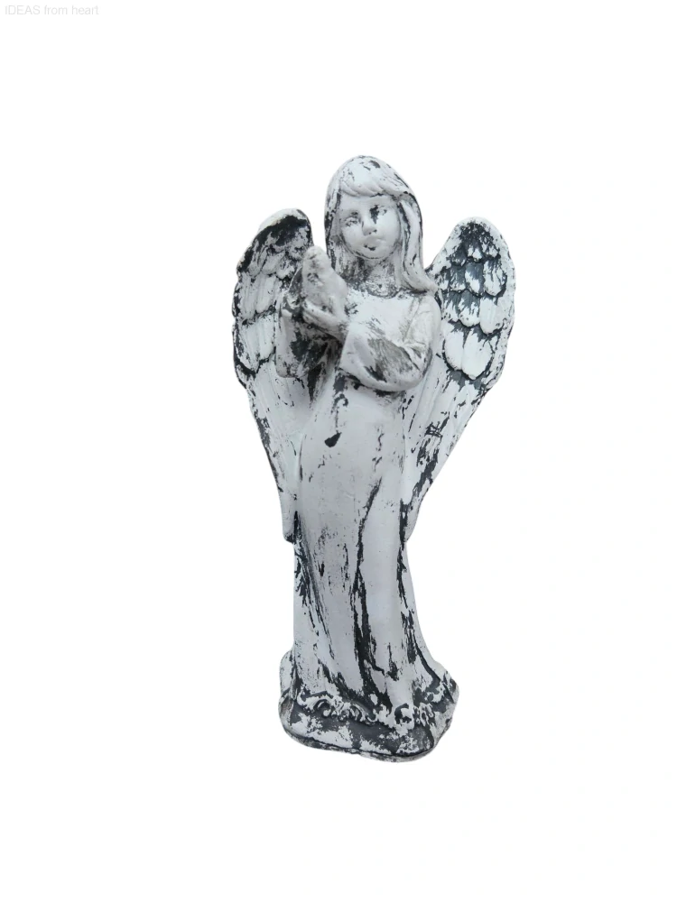 Smuteční Andělka 17,5 cm