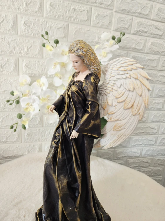 Andělka Nova 50 cm krok do světla – Powertex