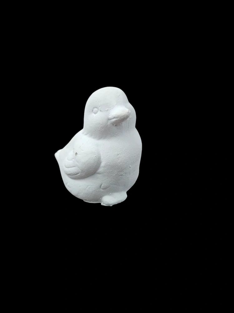 Velikonoční balíček - Sádrový odlitek 