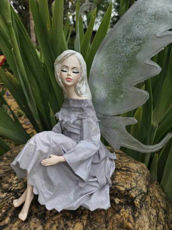 Měsíční víla – tichá ochránkyně nočního klidu