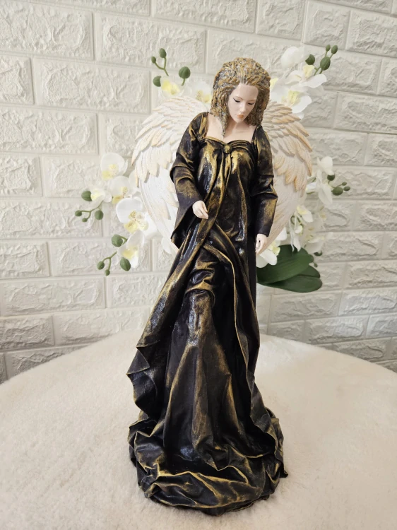 Andělka Nova 50 cm krok do světla – Powertex