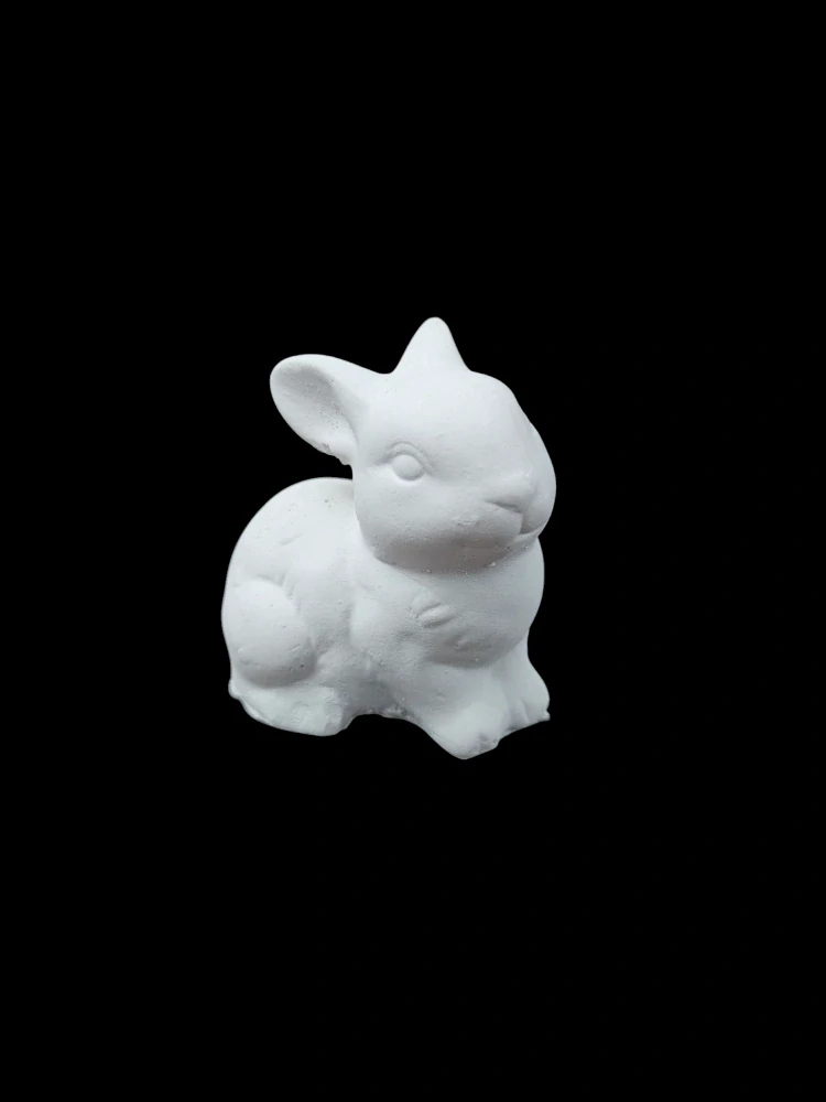 Velikonoční balíček - Sádrový odlitek 