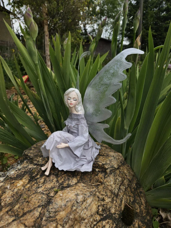 Měsíční víla – tichá ochránkyně nočního klidu