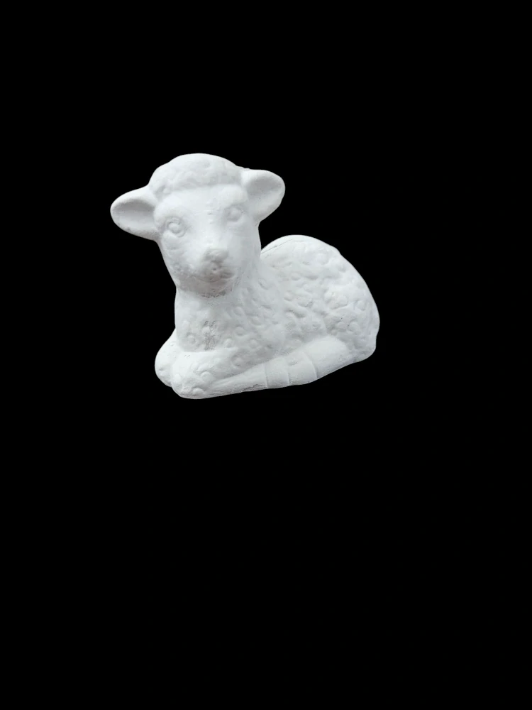 Velikonoční balíček - Sádrový odlitek 