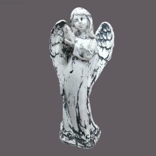 Smuteční Andělka 17,5 cm