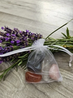 Malá sada – osobní balíček minerálů na míru