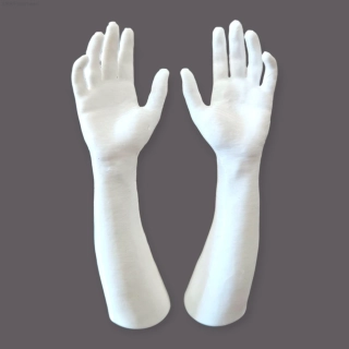 Tvarovatelné ruce pro tvorbu andělů – 6 cm (pár)