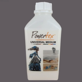 Powertex – univerzální tužidlo / médium transparentní 1 kg